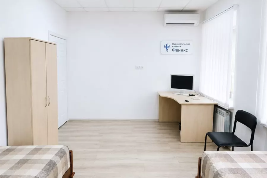 Лечение в частном наркологическом стационаре в Майском